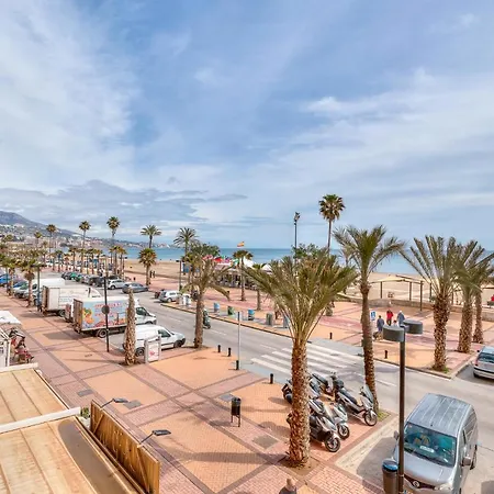 Solana Principe 1 Vista Mar Frontal *