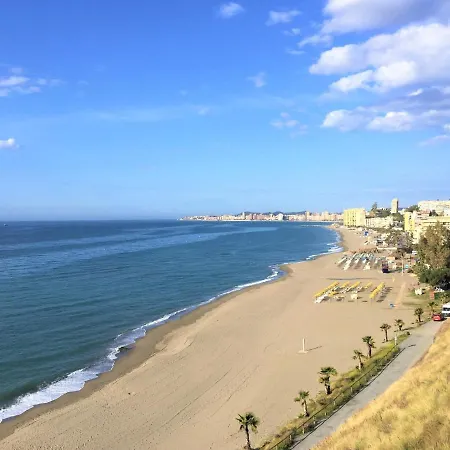 아파트 Solana Principe 1 Vista Mar Frontal