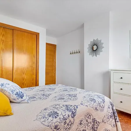 Solana Principe 1 Vista Mar Frontal 公寓