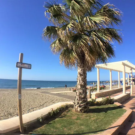 아파트 Solana Principe 1 Vista Mar Frontal *