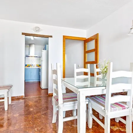 Solana Principe 1 Vista Mar Frontal 아파트 푸엔히롤라