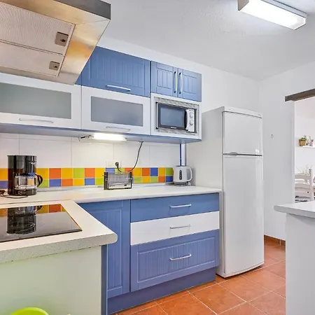 Solana Principe 1 Vista Mar Frontal 푸엔히롤라