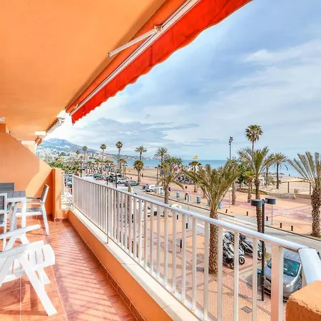 Solana Principe 1 Vista Mar Frontal * Fuengirola