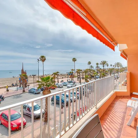 Solana Principe 1 Vista Mar Frontal