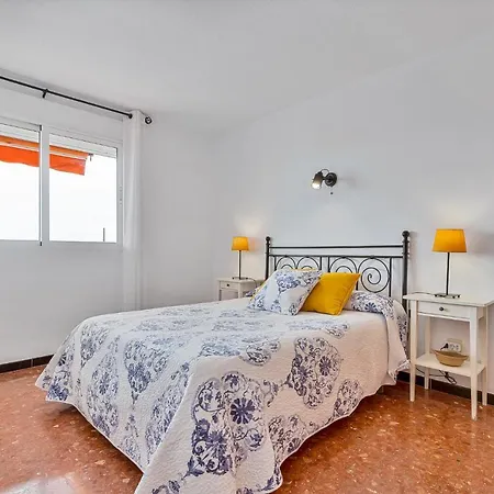 Solana Principe 1 Vista Mar Frontal