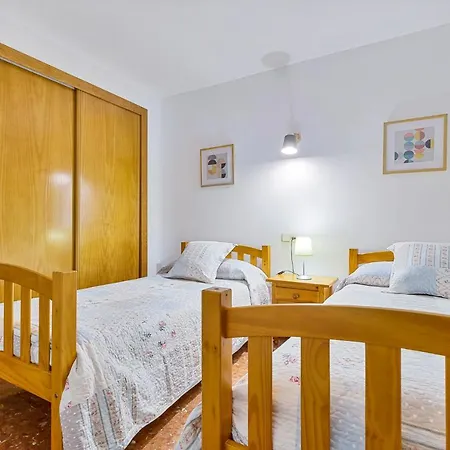 Solana Principe 1 Vista Mar Frontal