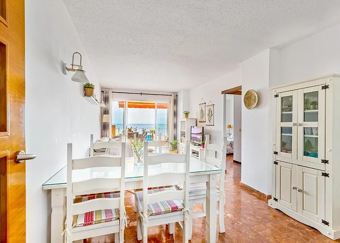 Solana Principe 1 Vista Mar Frontal Fuengirola