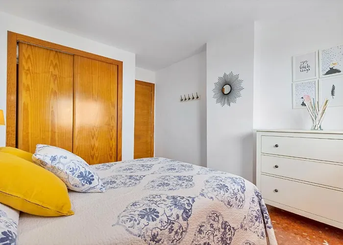 Solana Principe 1 Vista Mar Frontal Lägenhet