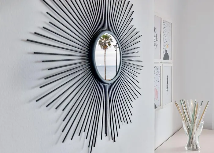 Solana Principe 1 Vista Mar Frontal Lägenhet Fuengirola