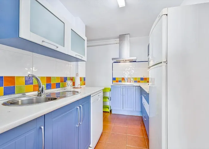 Solana Principe 1 Vista Mar Frontal Appartement Fuengirola