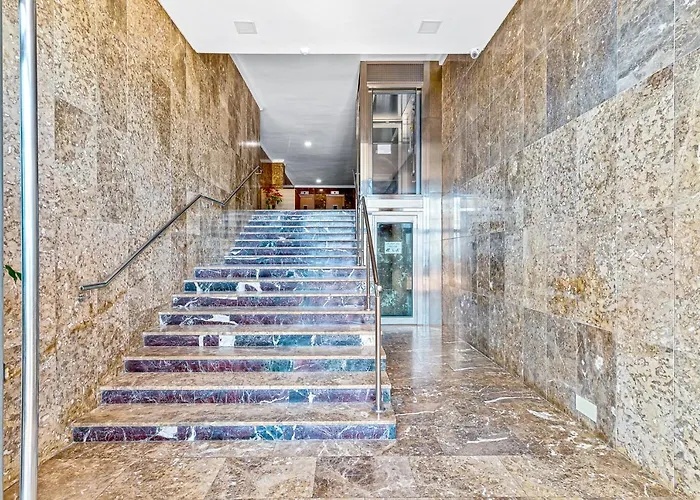 Solana Principe 1 Vista Mar Frontal Lägenhet