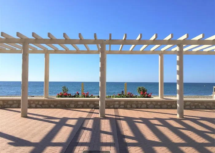 Solana Principe 1 Vista Mar Frontal