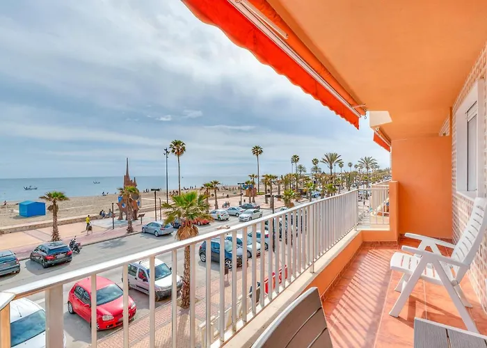 Solana Principe 1 Vista Mar Frontal