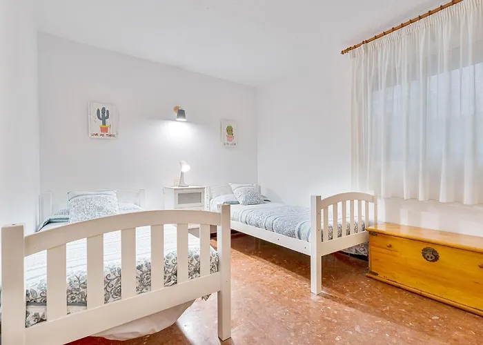 Solana Principe 1 Vista Mar Frontal * Fuengirola