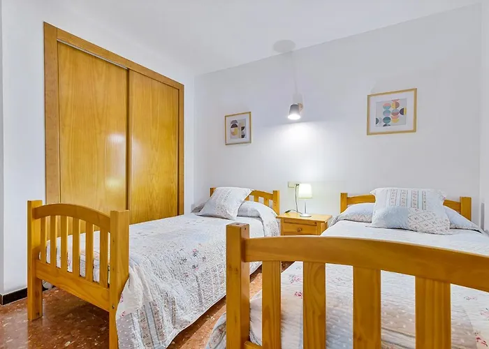 Solana Principe 1 Vista Mar Frontal