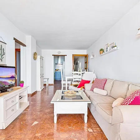 Appartement Solana Principe 1 Vista Mar Frontal