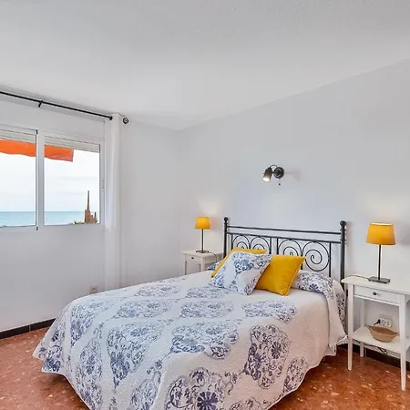 Solana Principe 1 Vista Mar Frontal Appartement *