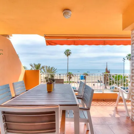 Solana Principe 1 Vista Mar Frontal Appartement *