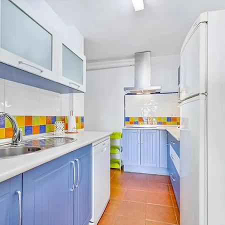 Solana Principe 1 Vista Mar Frontal Appartement Fuengirola