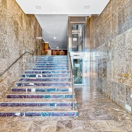 Solana Principe 1 Vista Mar Frontal Appartement