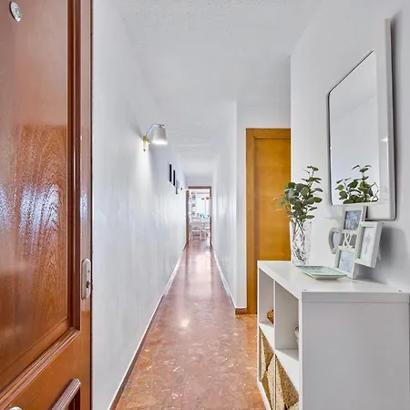 Solana Principe 1 Vista Mar Frontal Appartement *