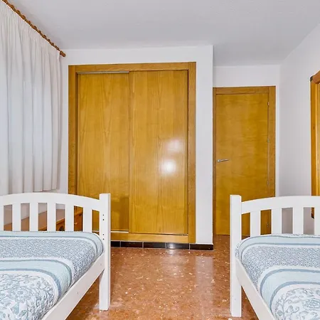 Solana Principe 1 Vista Mar Frontal * Fuengirola