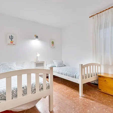 Solana Principe 1 Vista Mar Frontal * Fuengirola