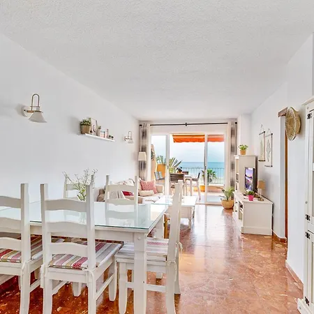 Solana Principe 1 Vista Mar Frontal Appartement *