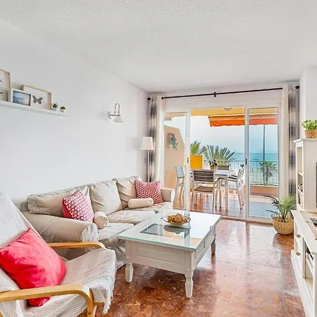 Solana Principe 1 Vista Mar Frontal * Fuengirola