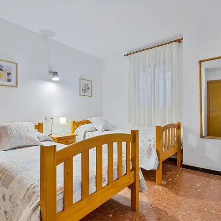 Solana Principe 1 Vista Mar Frontal * Фуенхірола
