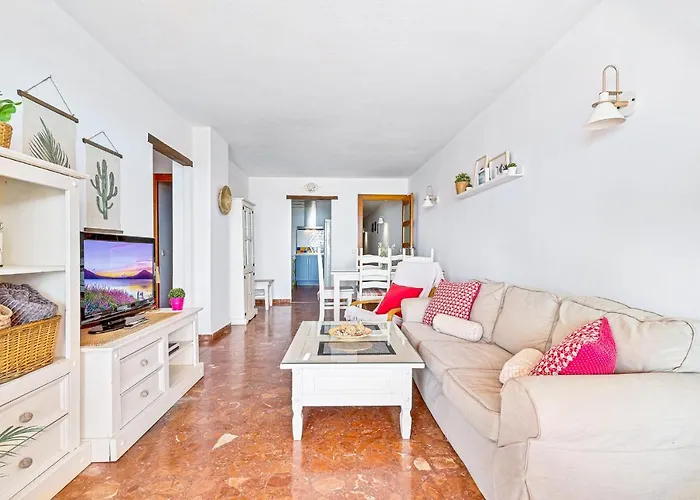 Appartement Solana Principe 1 Vista Mar Frontal