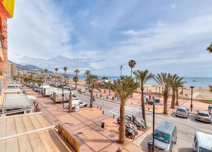 Solana Principe 1 Vista Mar Frontal *