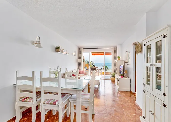 Solana Principe 1 Vista Mar Frontal Appartement *