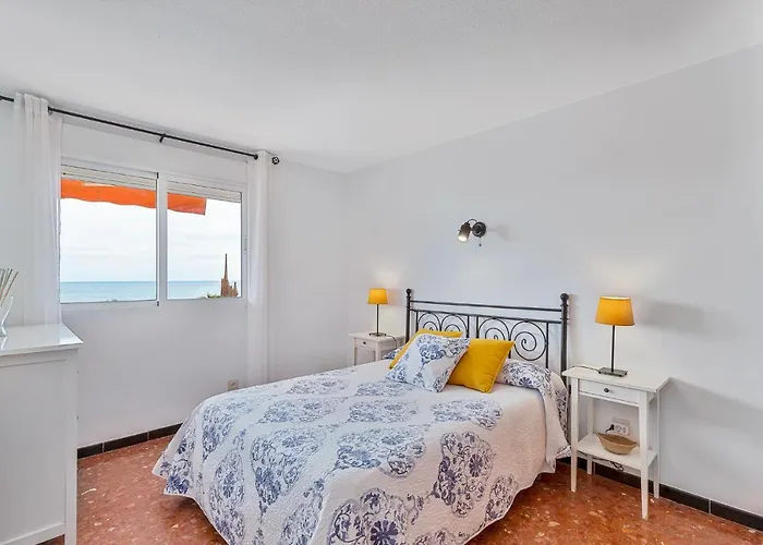 Solana Principe 1 Vista Mar Frontal Appartement *