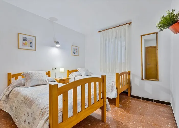 Solana Principe 1 Vista Mar Frontal * Fuengirola