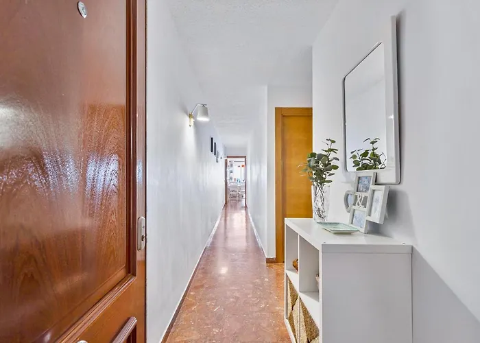 Solana Principe 1 Vista Mar Frontal Appartement *