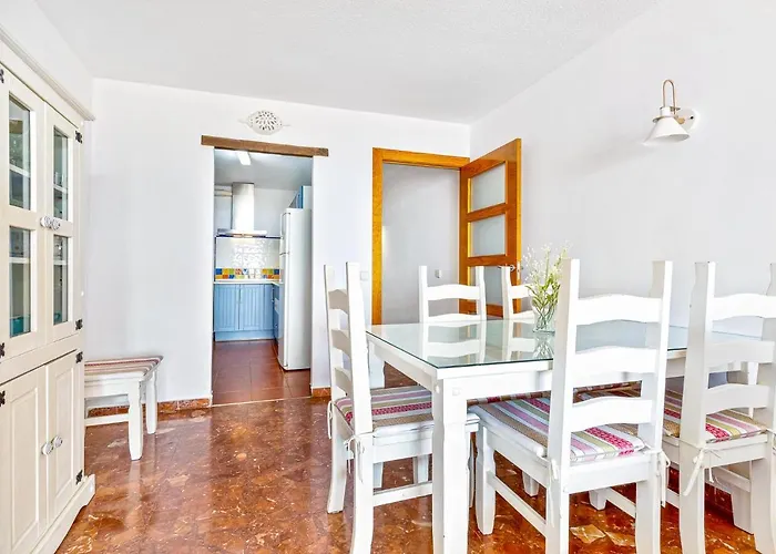 Solana Principe 1 Vista Mar Frontal Appartement Fuengirola