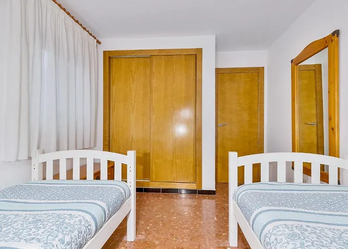 Solana Principe 1 Vista Mar Frontal * Fuengirola