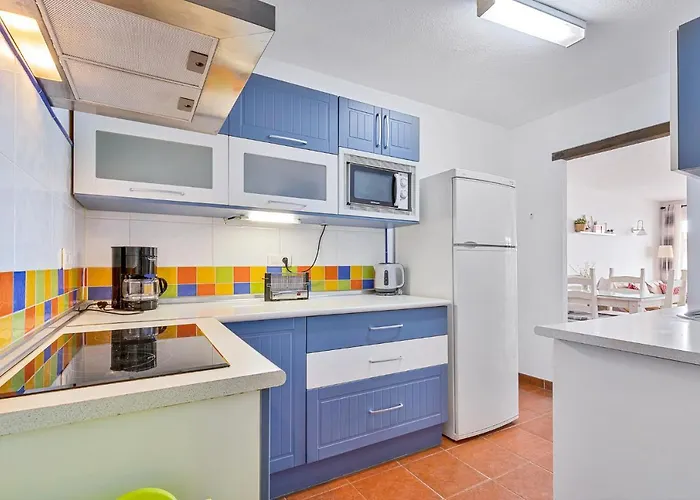 Solana Principe 1 Vista Mar Frontal Fuengirola