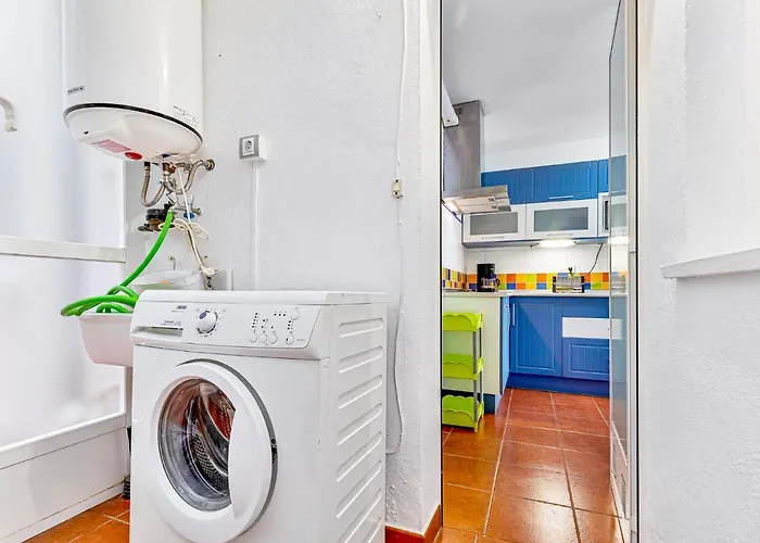 Solana Principe 1 Vista Mar Frontal Fuengirola