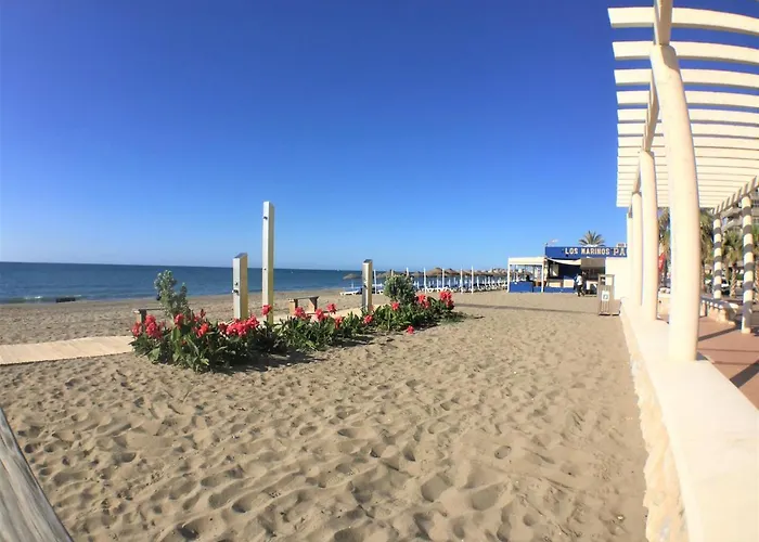 Solana Principe 1 Vista Mar Frontal