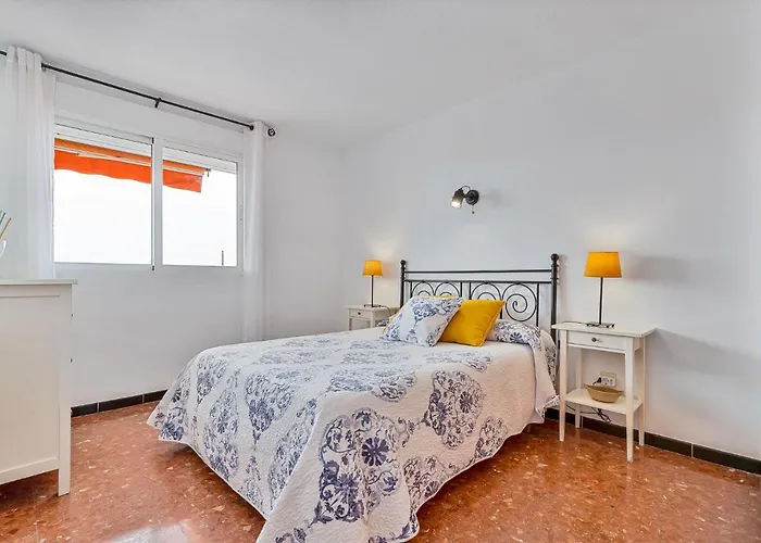 Solana Principe 1 Vista Mar Frontal